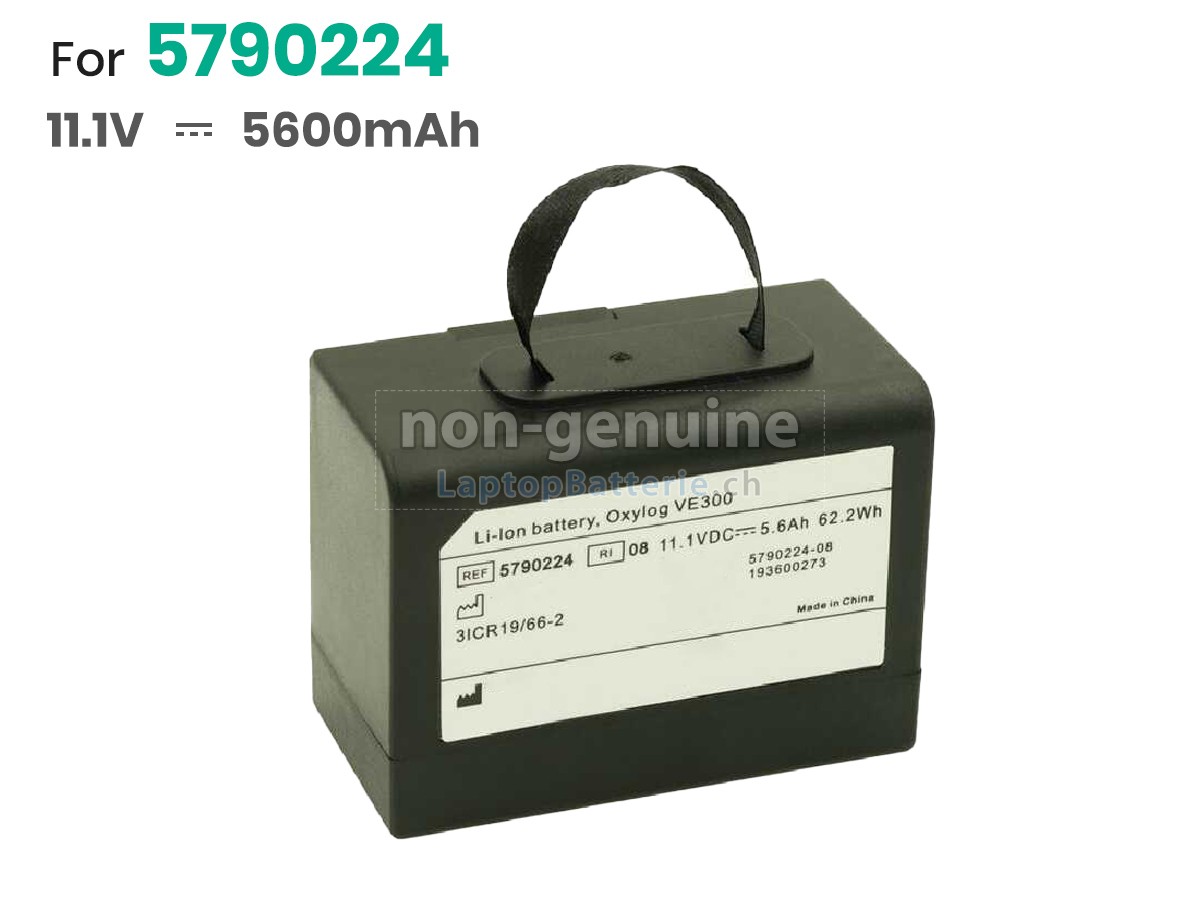 Drager 5790224 Ersatzbatterie