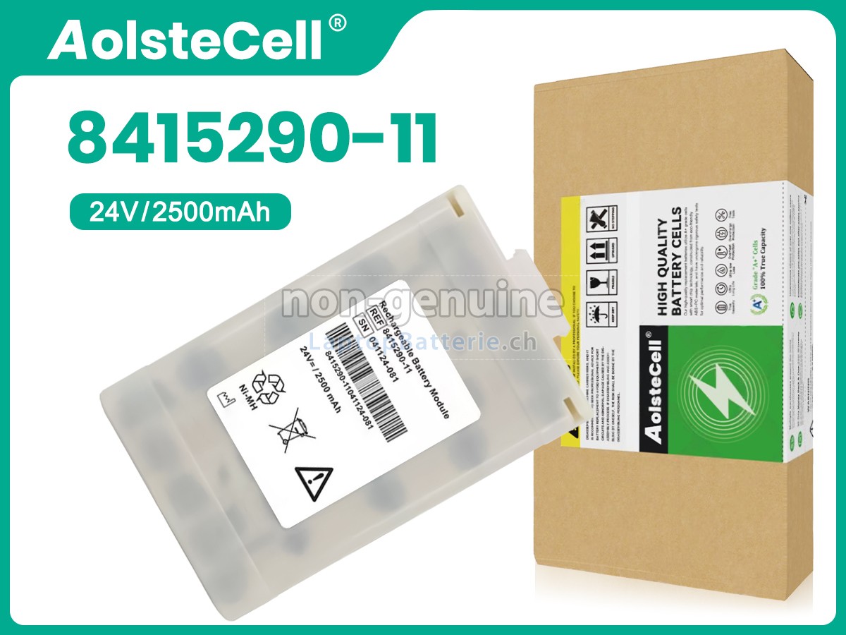 Drager 8415290-11 Ersatzbatterie