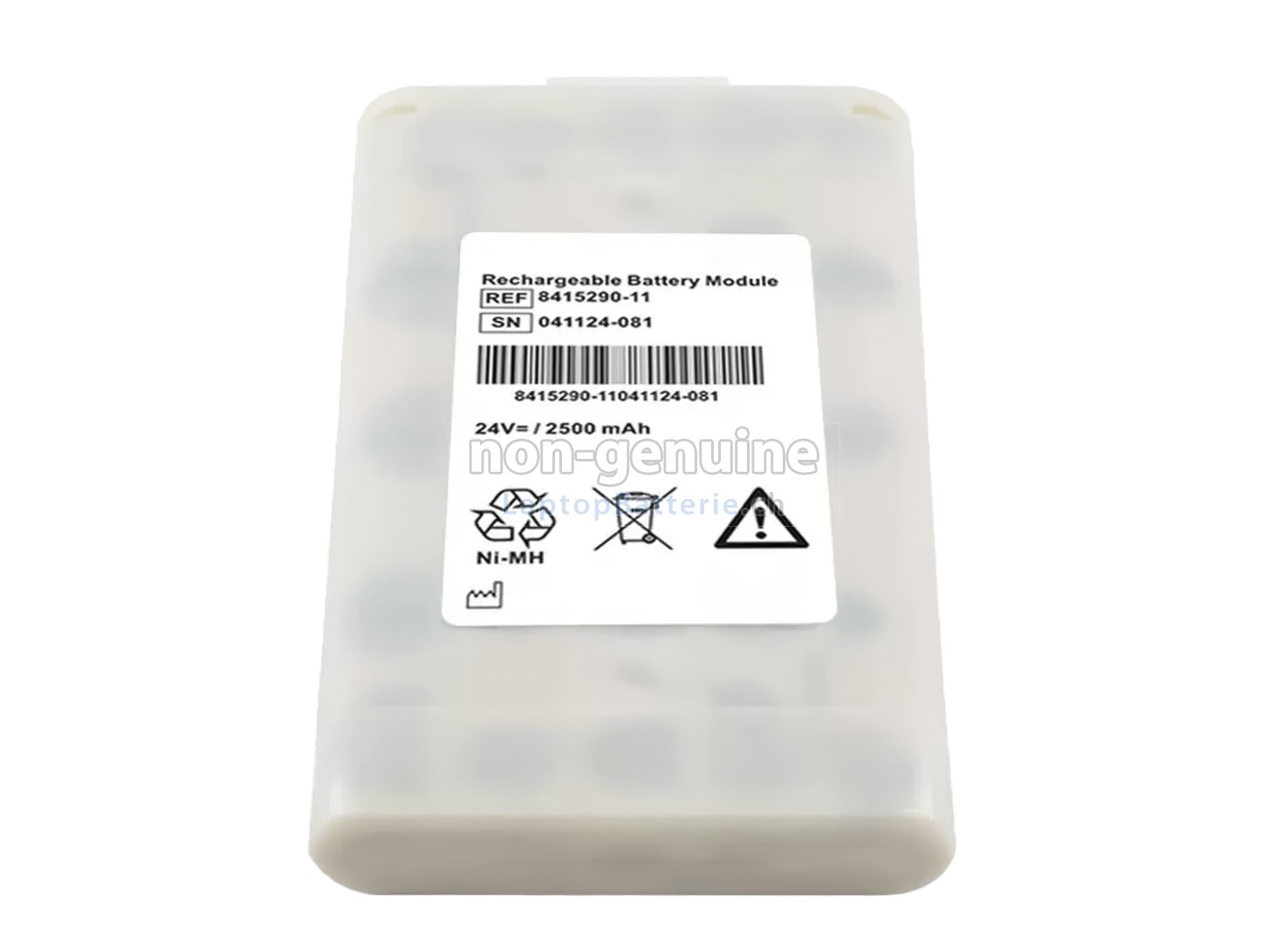 Drager 8415290-11 Ersatzbatterie