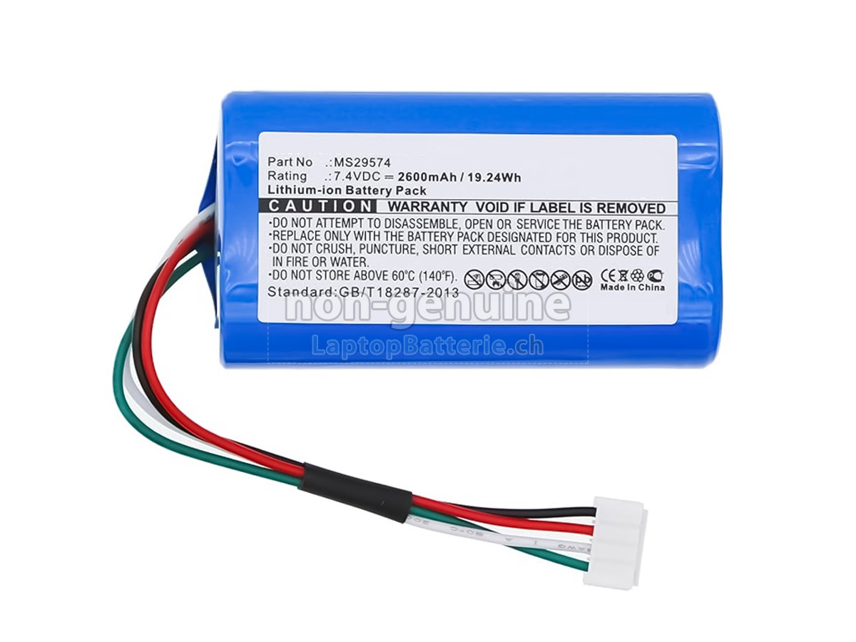 Drager M540 Ersatzbatterie