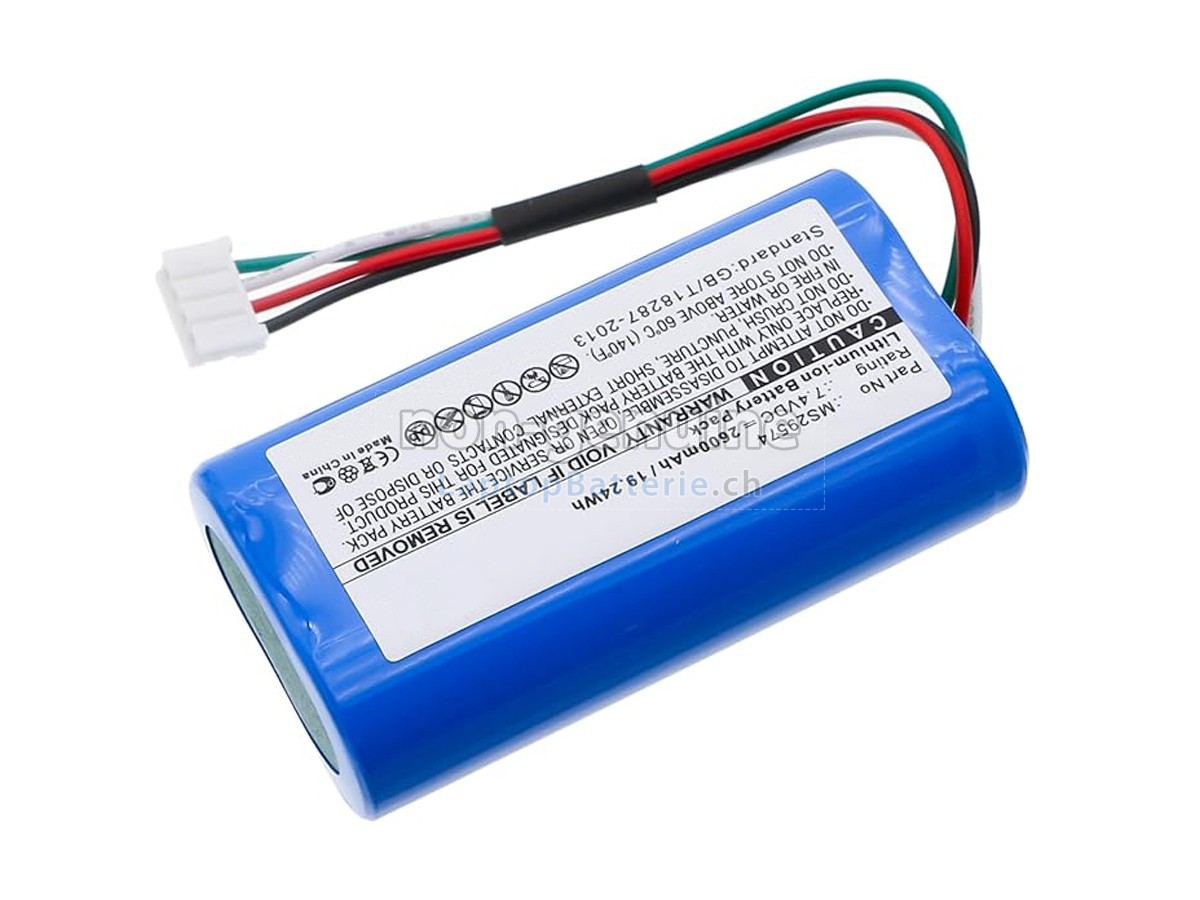 Drager M540 Ersatzbatterie