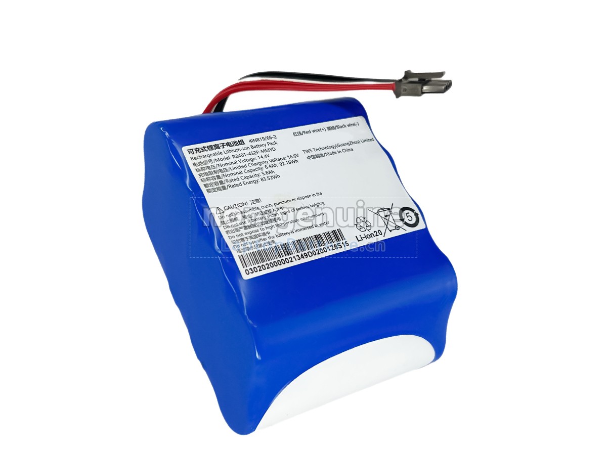 Dreame X40 PRO ULTRA Ersatzbatterie