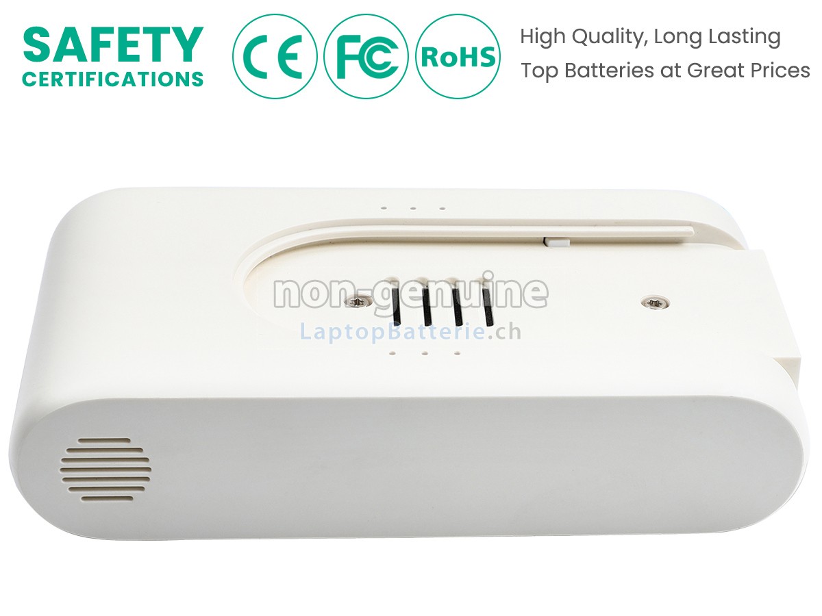 Dreame V2309-7S1P-BCA Ersatzbatterie