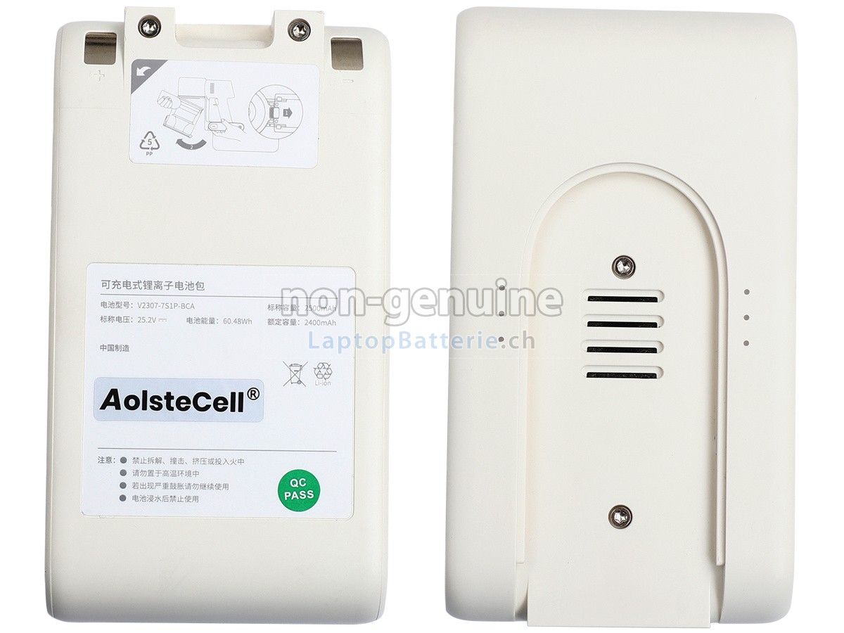Dreame V2309-7S1P-BCA Ersatzbatterie
