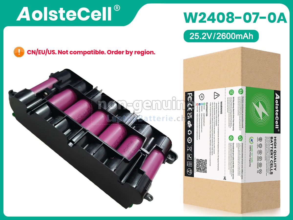 Dreame TROUVER K20 Ersatzbatterie