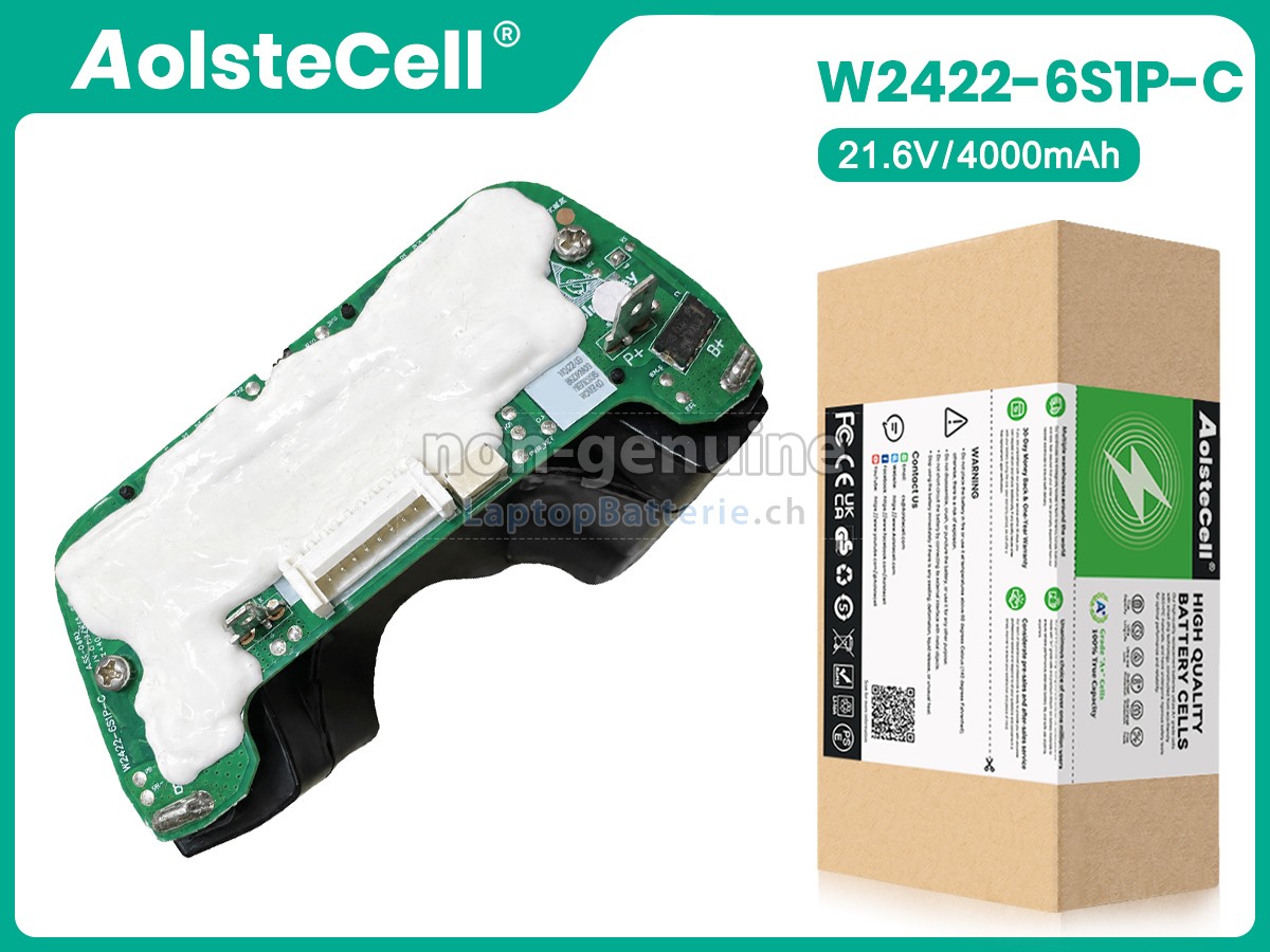 Dreame H14 ULTRA PRO Ersatzbatterie