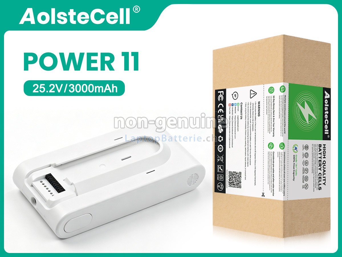 Dreame POWER 11 Ersatzbatterie