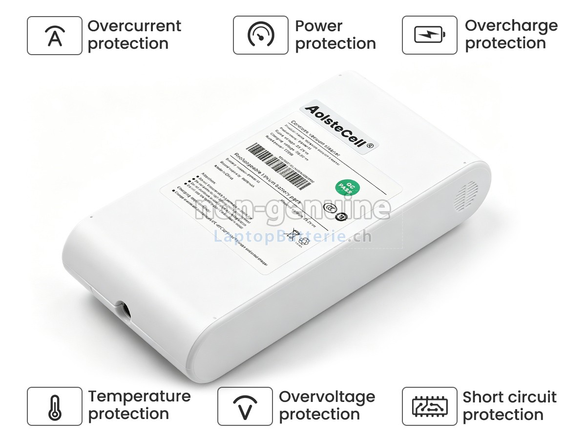 Dreame POWER 11 Ersatzbatterie