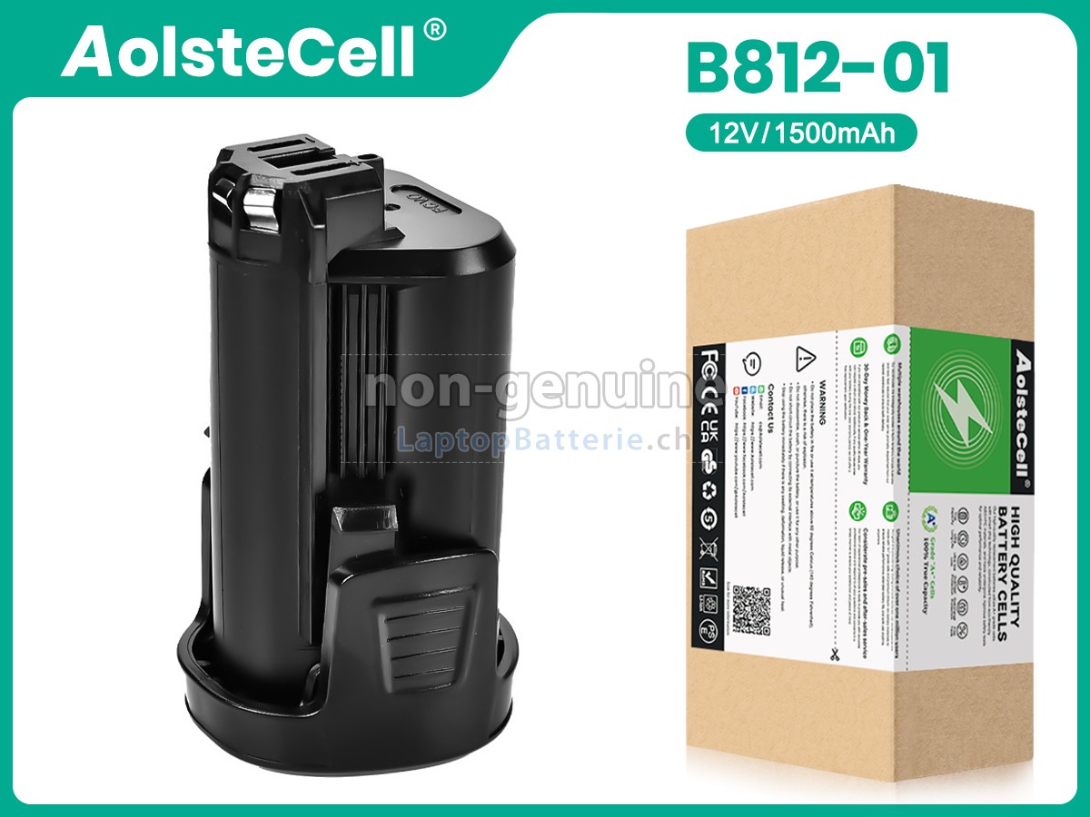 Dremel 2607336863 Ersatzbatterie