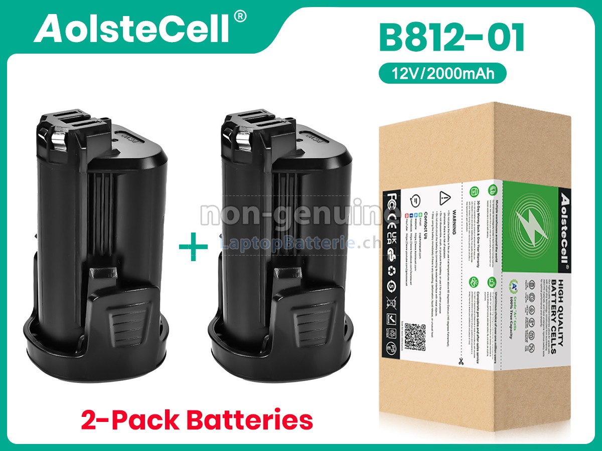 Dremel 2607336863 Ersatzbatterie