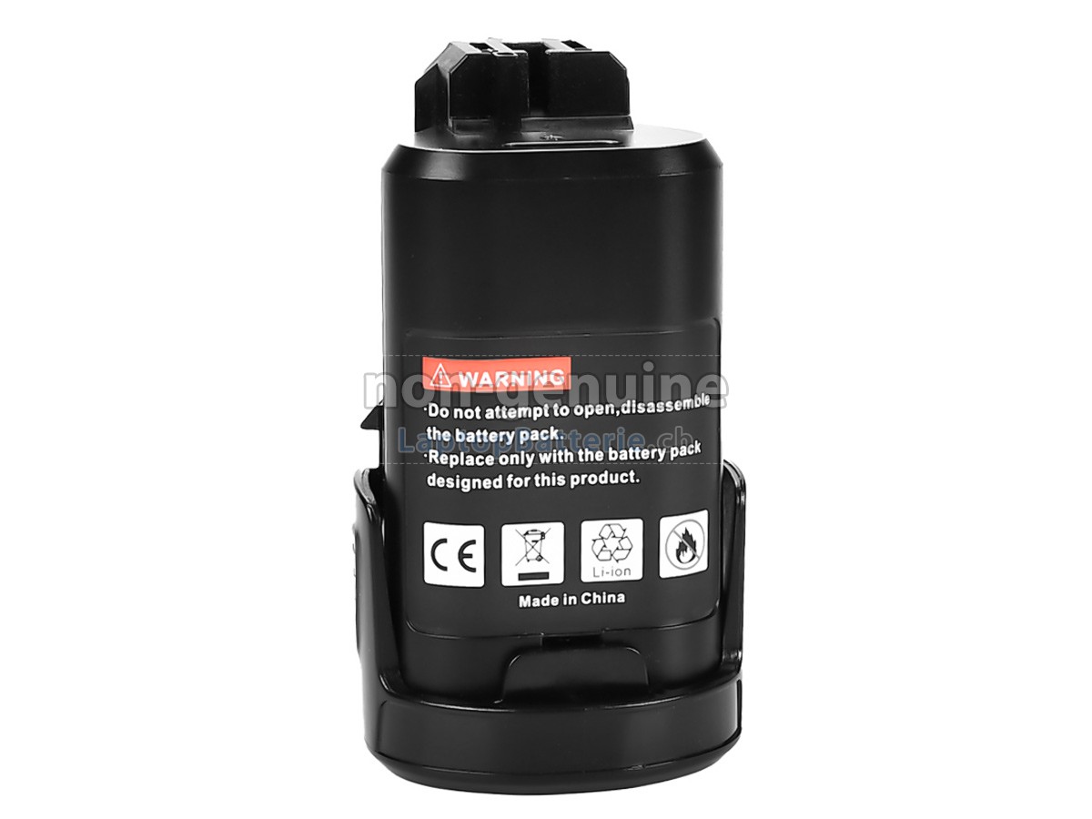 Dremel 2607336863 Ersatzbatterie