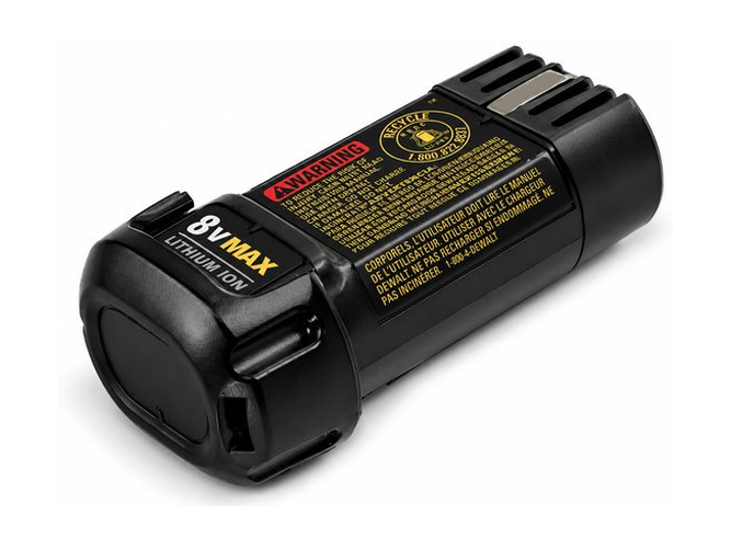 Dremel 8V MAX Akku
