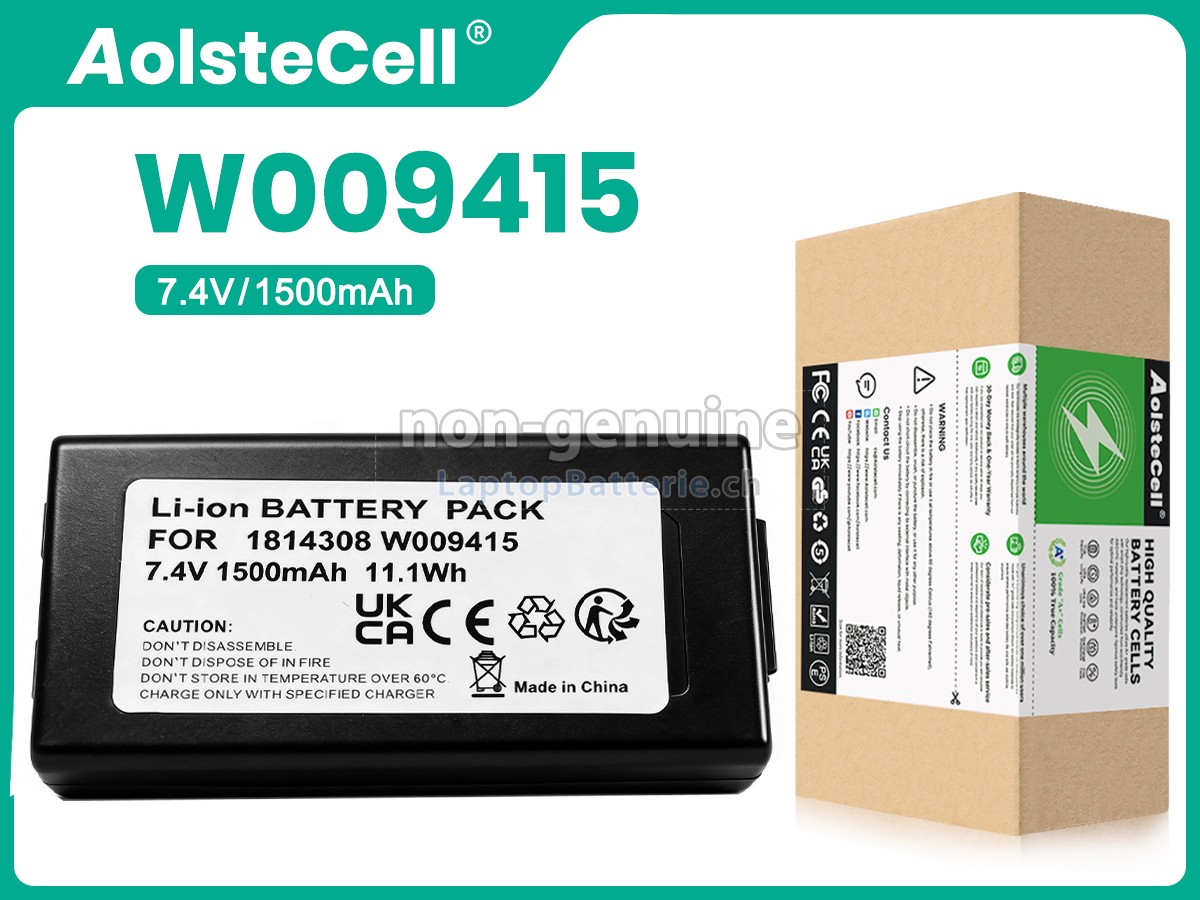 Dymo LABELMANAGER 500TS Ersatzbatterie