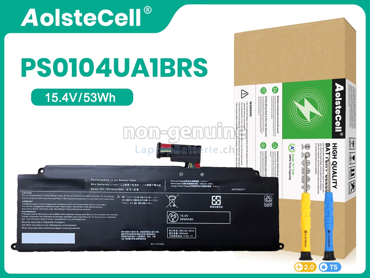 Dynabook TECRA A50-J-13Z Ersatzbatterie