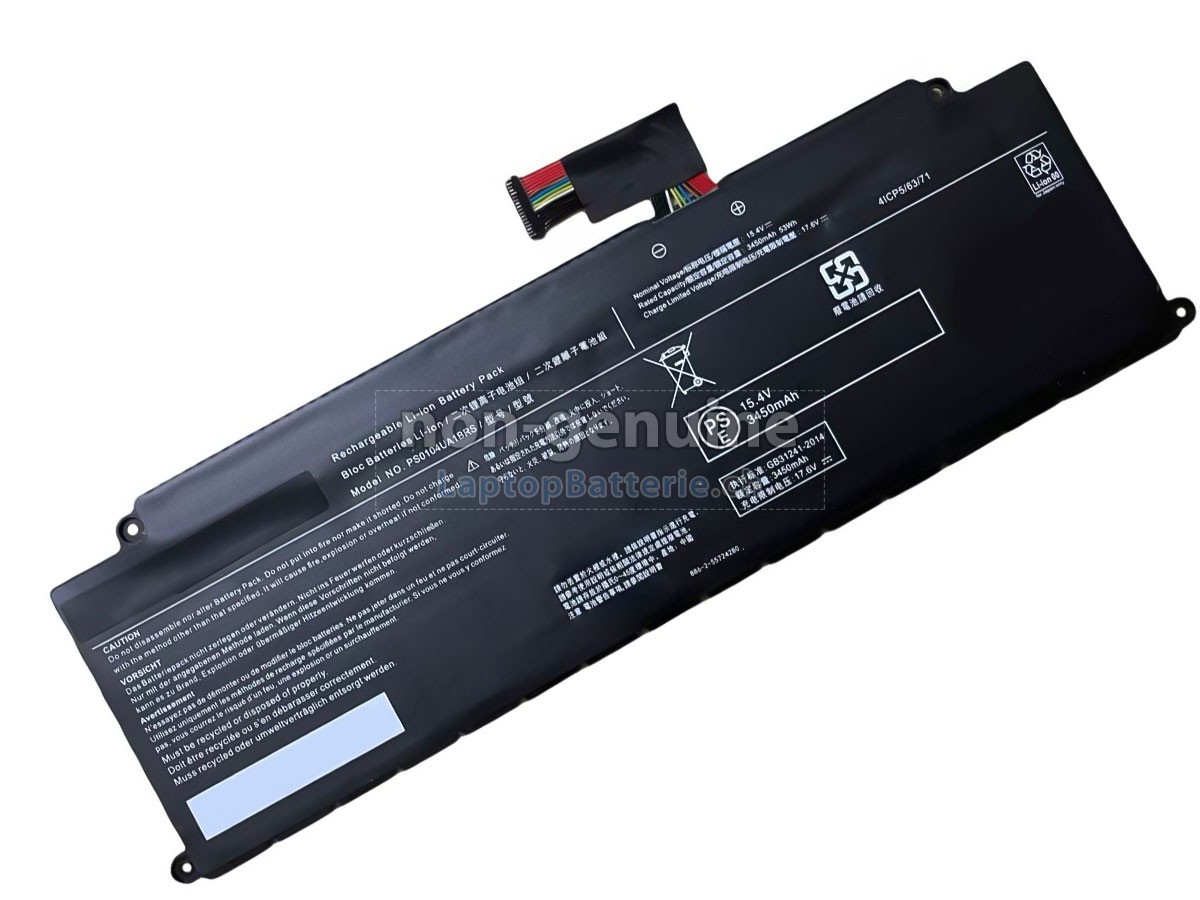 Dynabook TECRA A50-J-13Z Ersatzbatterie