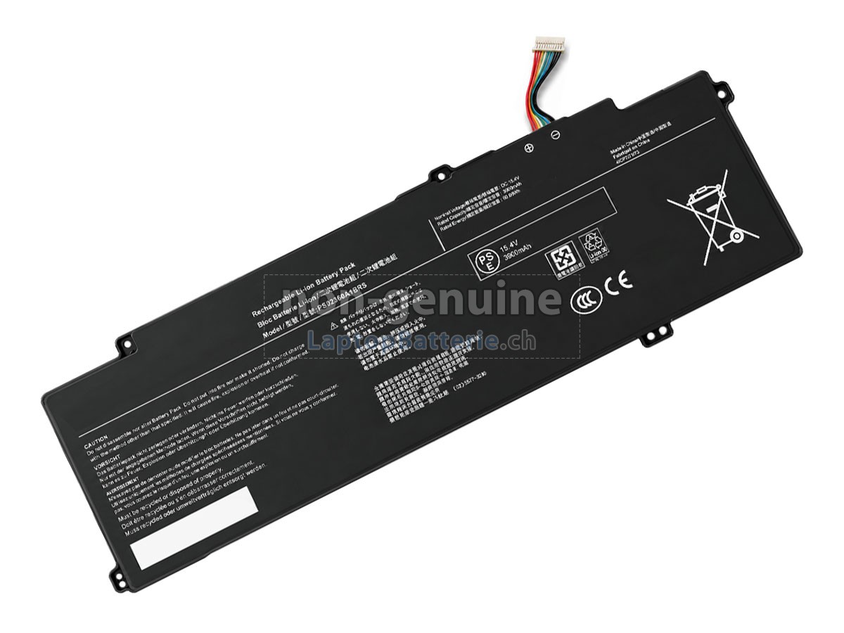 Dynabook PS0236UA1BRS Ersatzbatterie