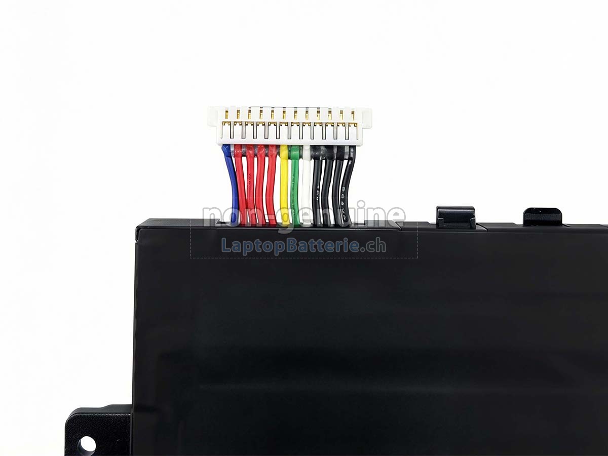Dynabook PS0286UA1BRS Ersatzbatterie