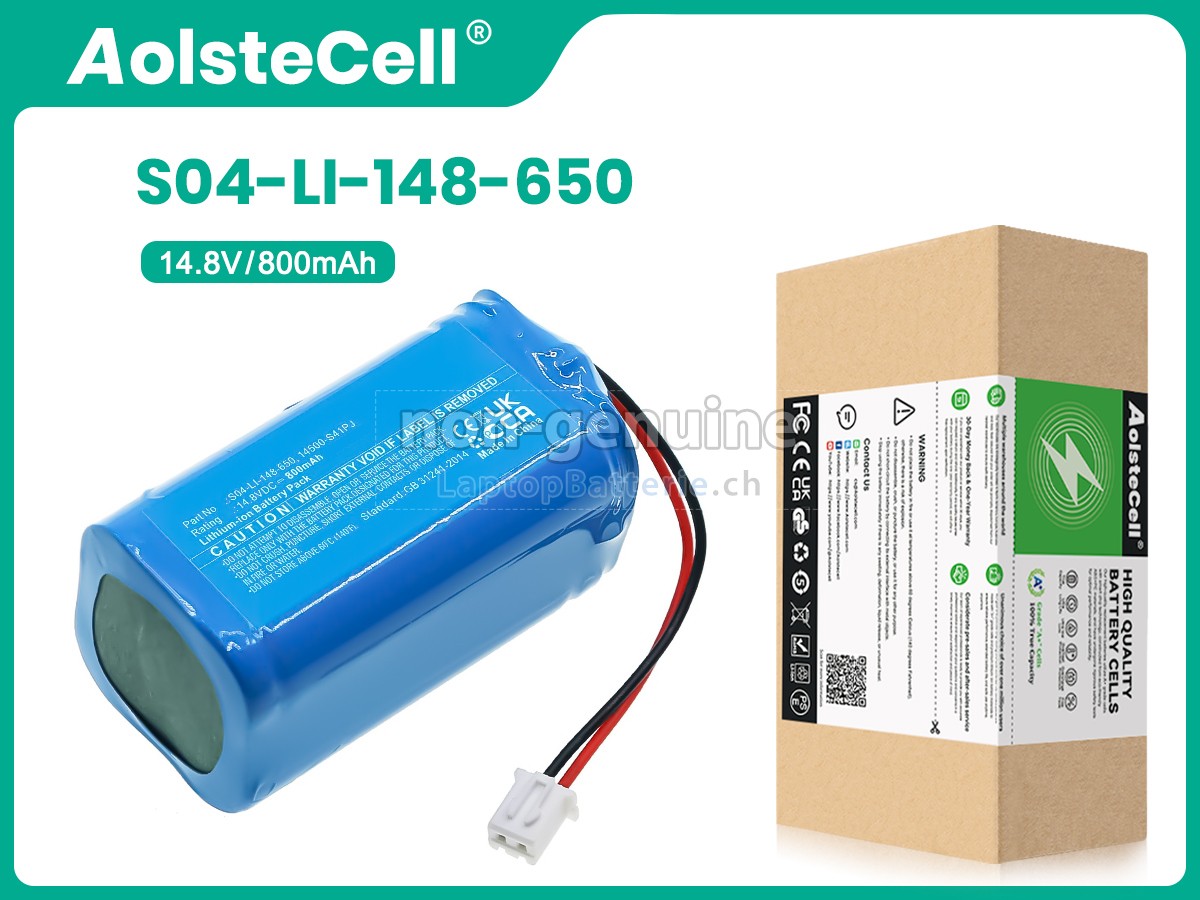 Ecovacs 14500-S41PJ Ersatzbatterie