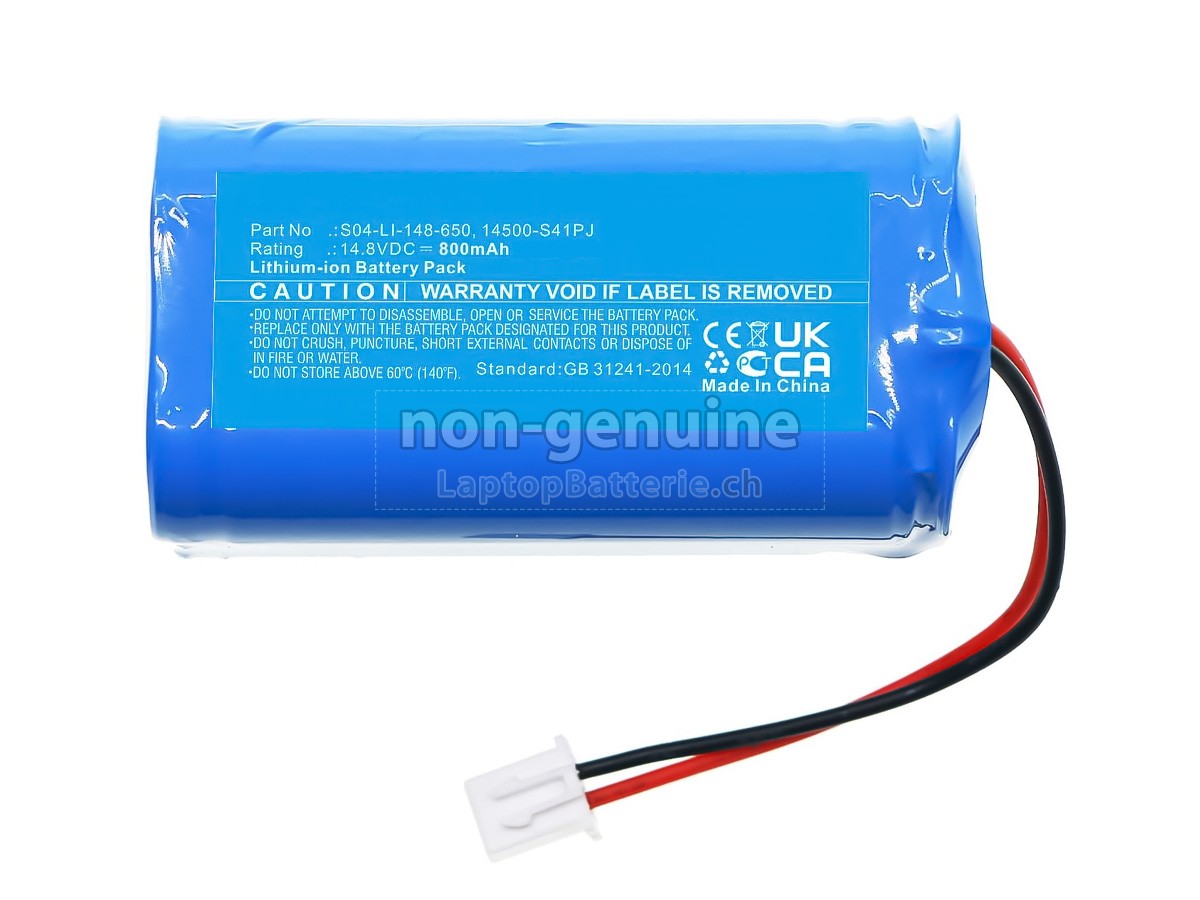 Ecovacs 14500-S41PJ Ersatzbatterie