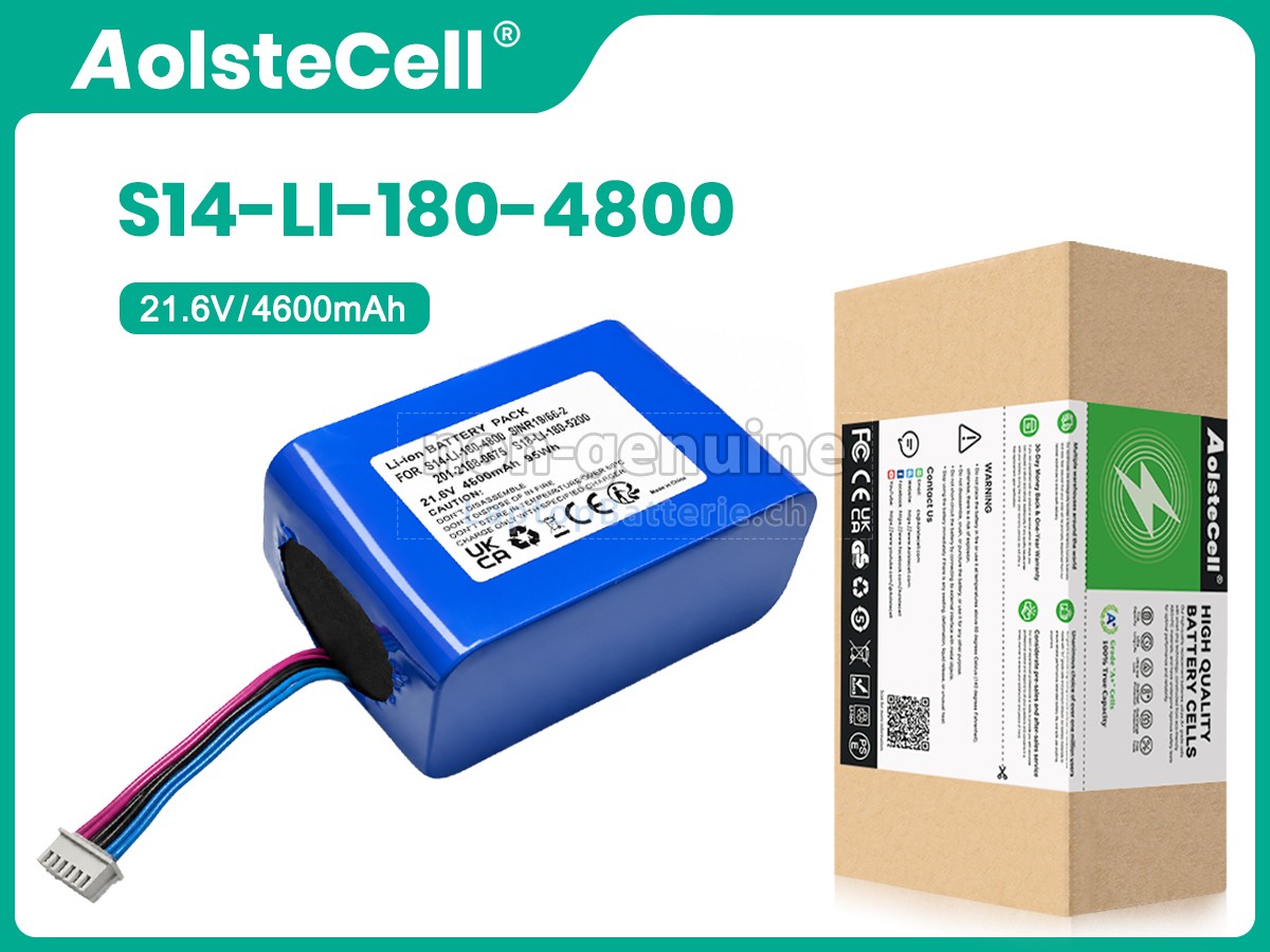 Ecovacs 201-2109-0675 Ersatzbatterie
