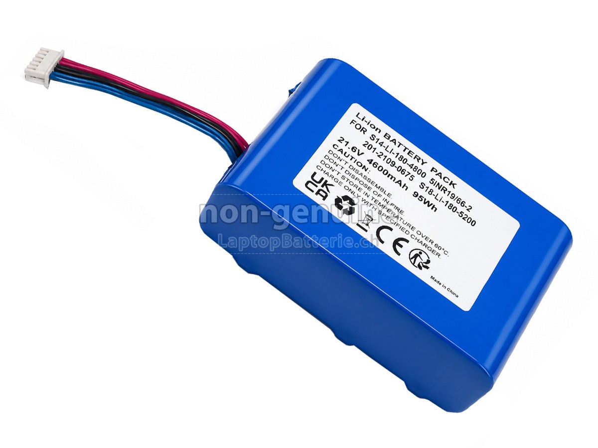 Ecovacs 201-2109-0675 Ersatzbatterie
