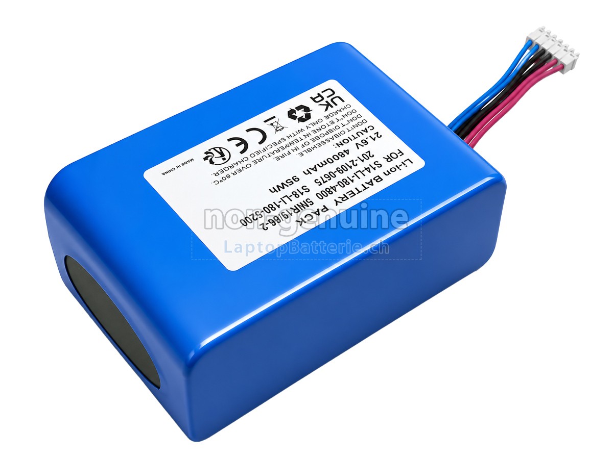 Ecovacs 201-2109-0675 Ersatzbatterie