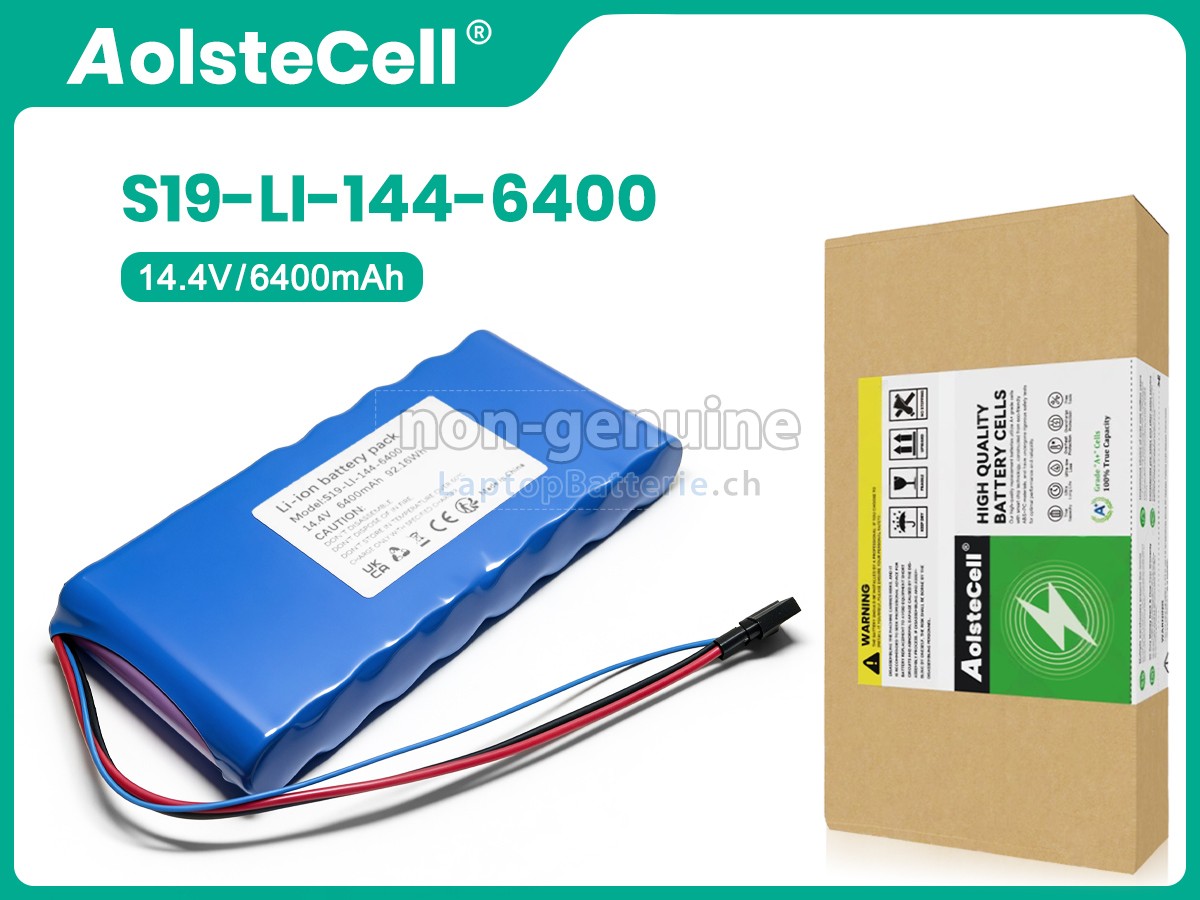 Ecovacs S19-LI-144-6400 Ersatzbatterie