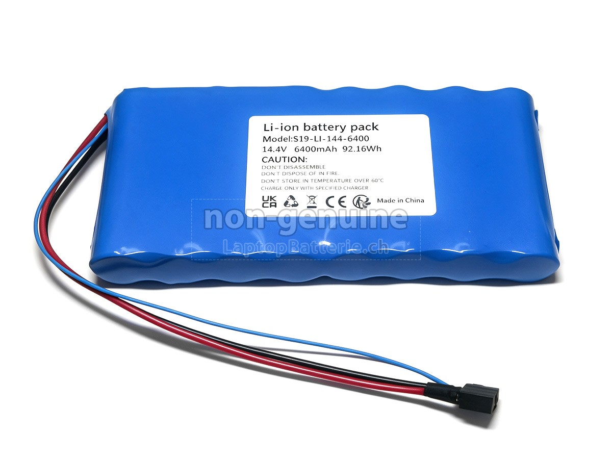 Ecovacs S19-LI-144-6400 Ersatzbatterie