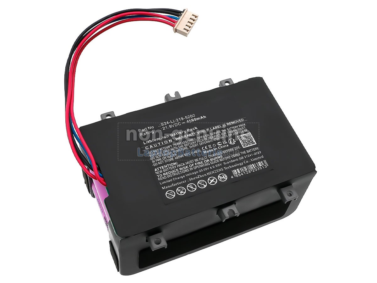 Ecovacs S24-LI-219-5200 Ersatzbatterie