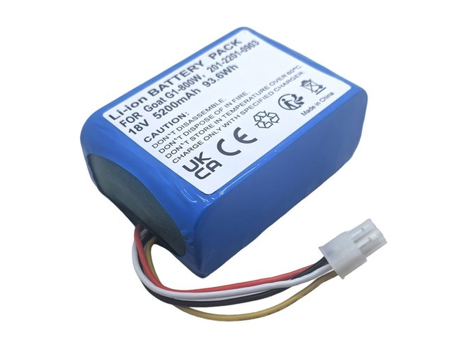 Ecovacs GOAT G1 1600 Akku