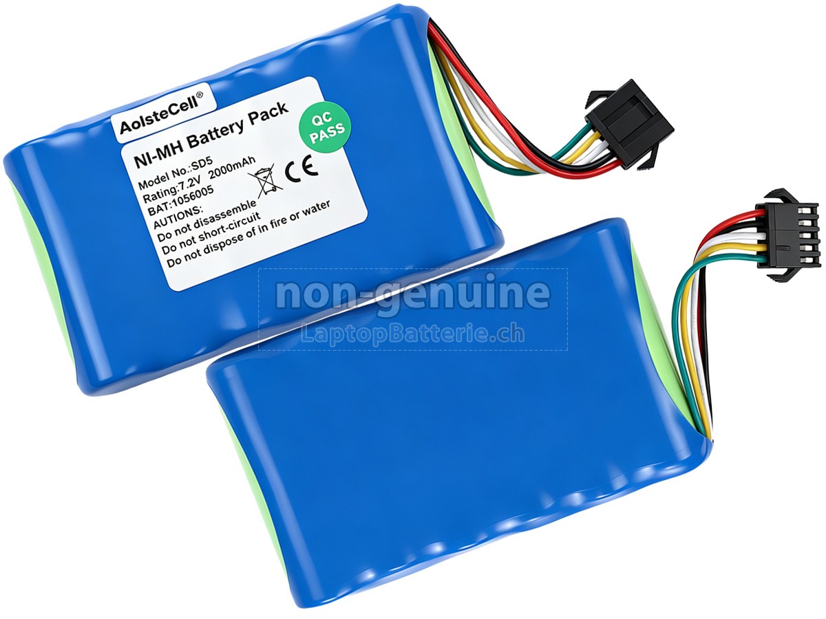 EDAN SD5 Ersatzbatterie