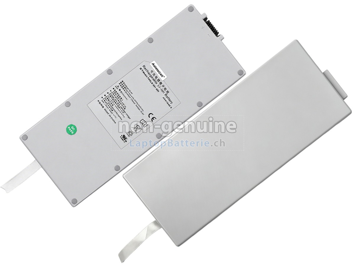 EDAN DUS-60 Ersatzbatterie