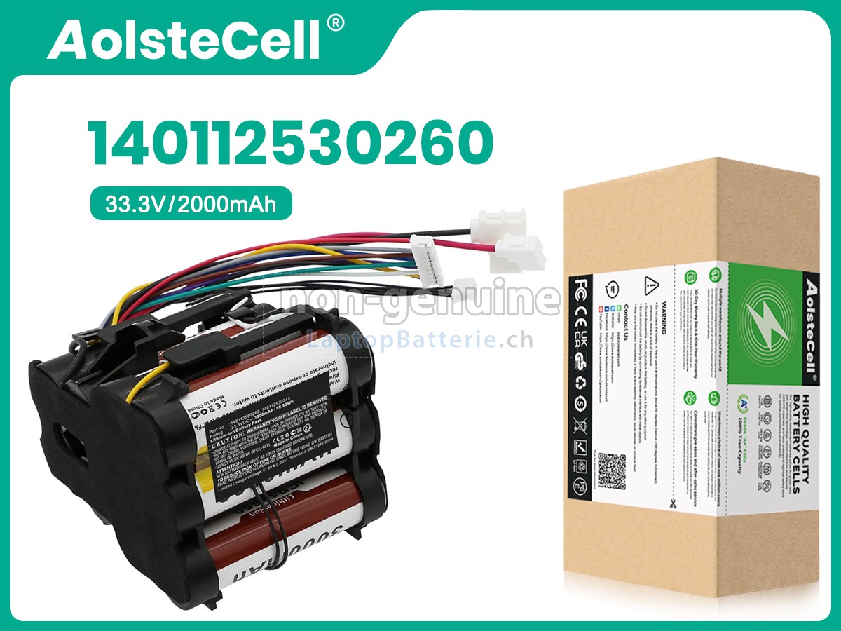 Electrolux 140112530260 Ersatzbatterie