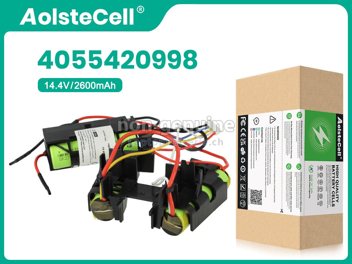 Electrolux AG3101 90094081600 Ersatzbatterie