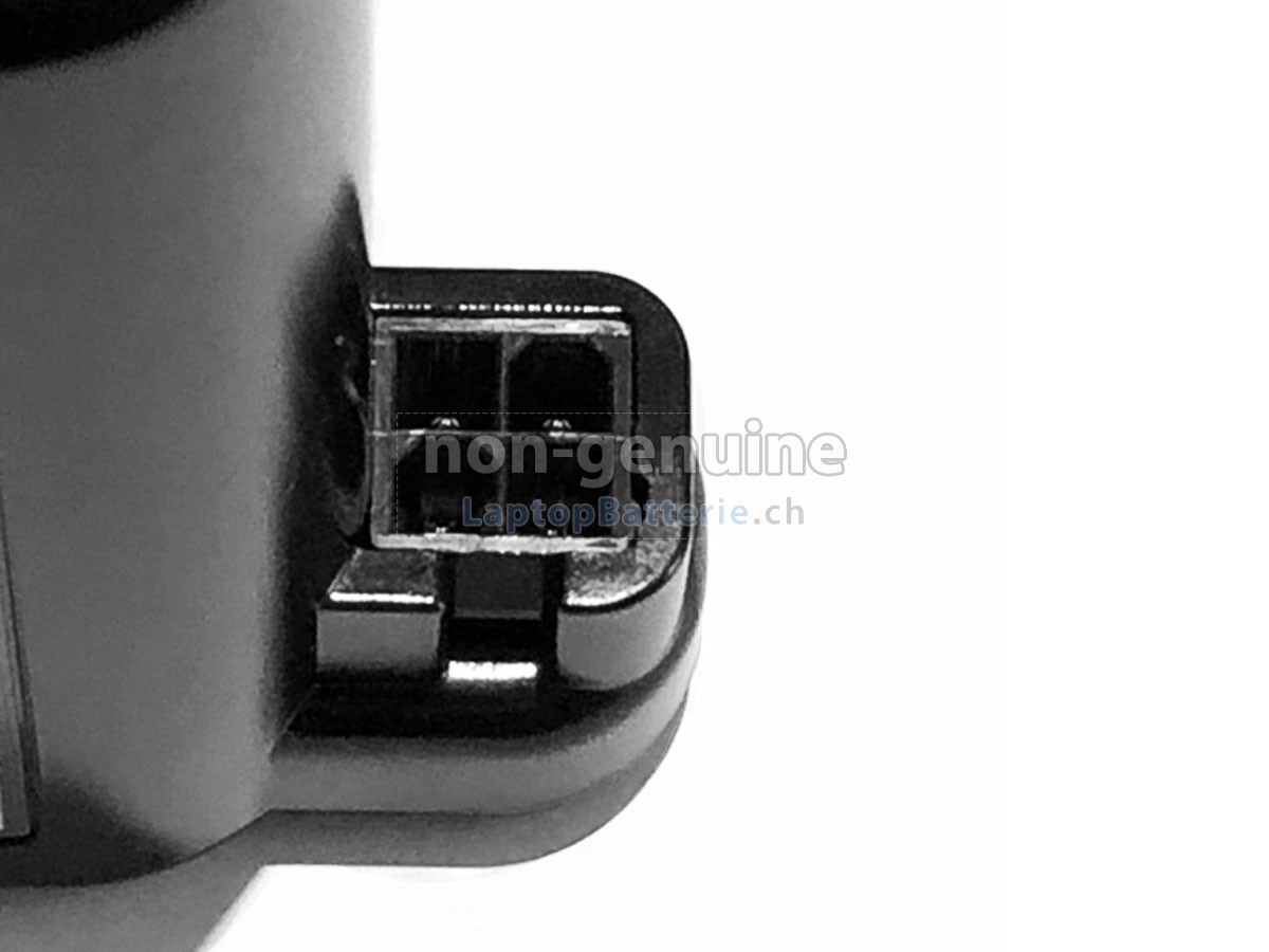 Electrolux ERV7200DB Ersatzbatterie