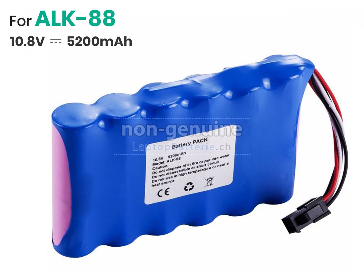 Eloik ALK-88 Ersatzbatterie