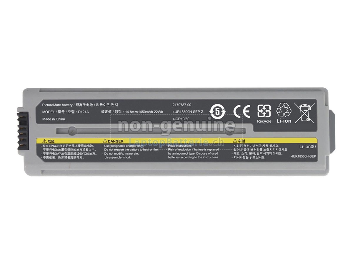 EPSON C12C831082 Ersatzbatterie