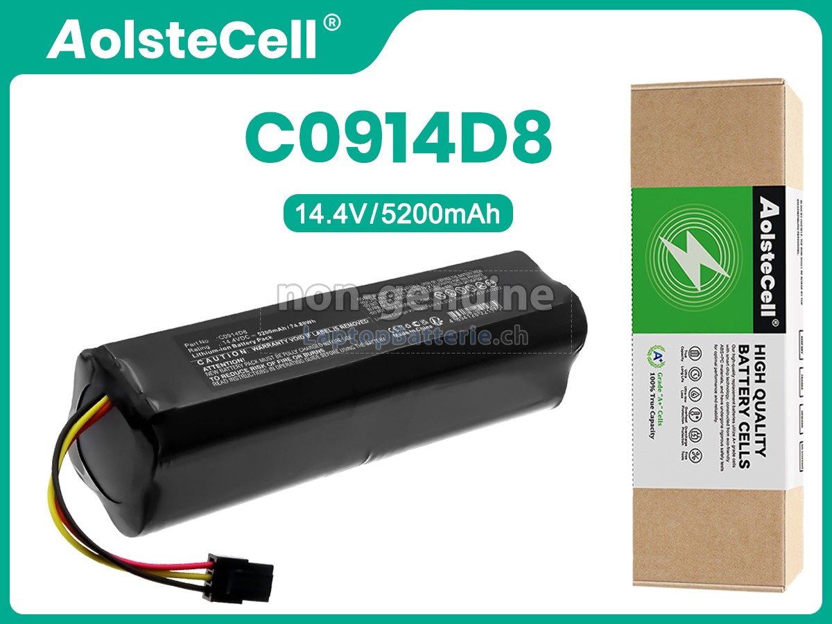 Eufy C0914D8 Ersatzbatterie