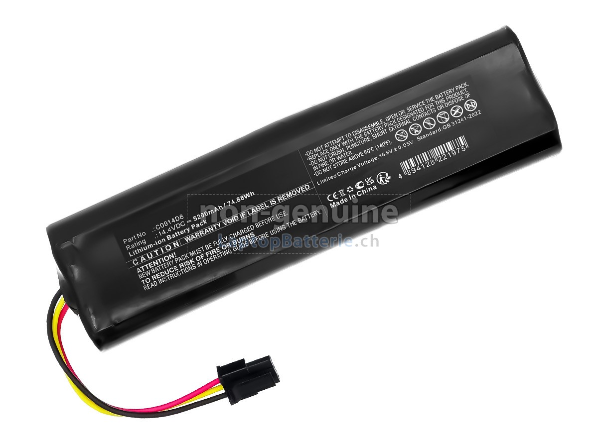 Eufy C0914D8 Ersatzbatterie