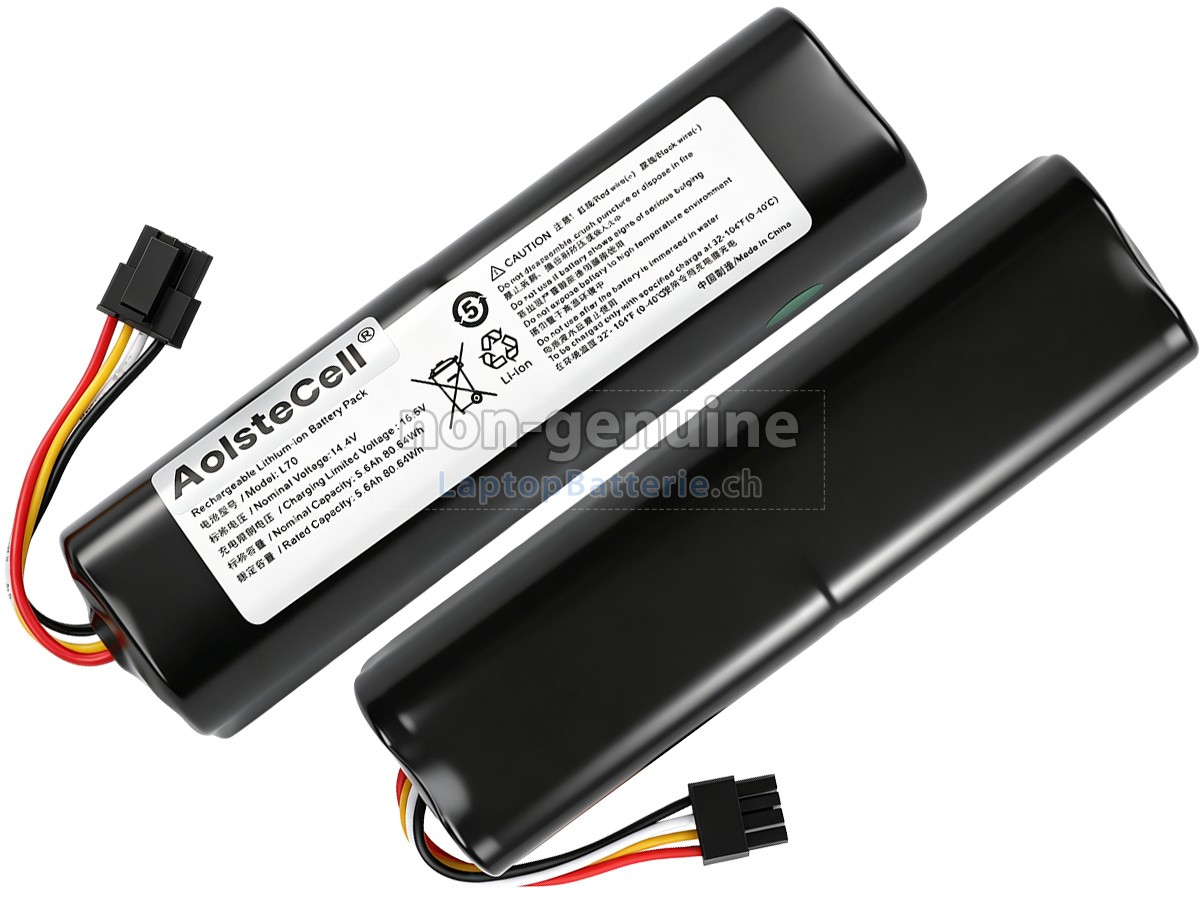Eufy INR18650M26-4S2P Ersatzbatterie