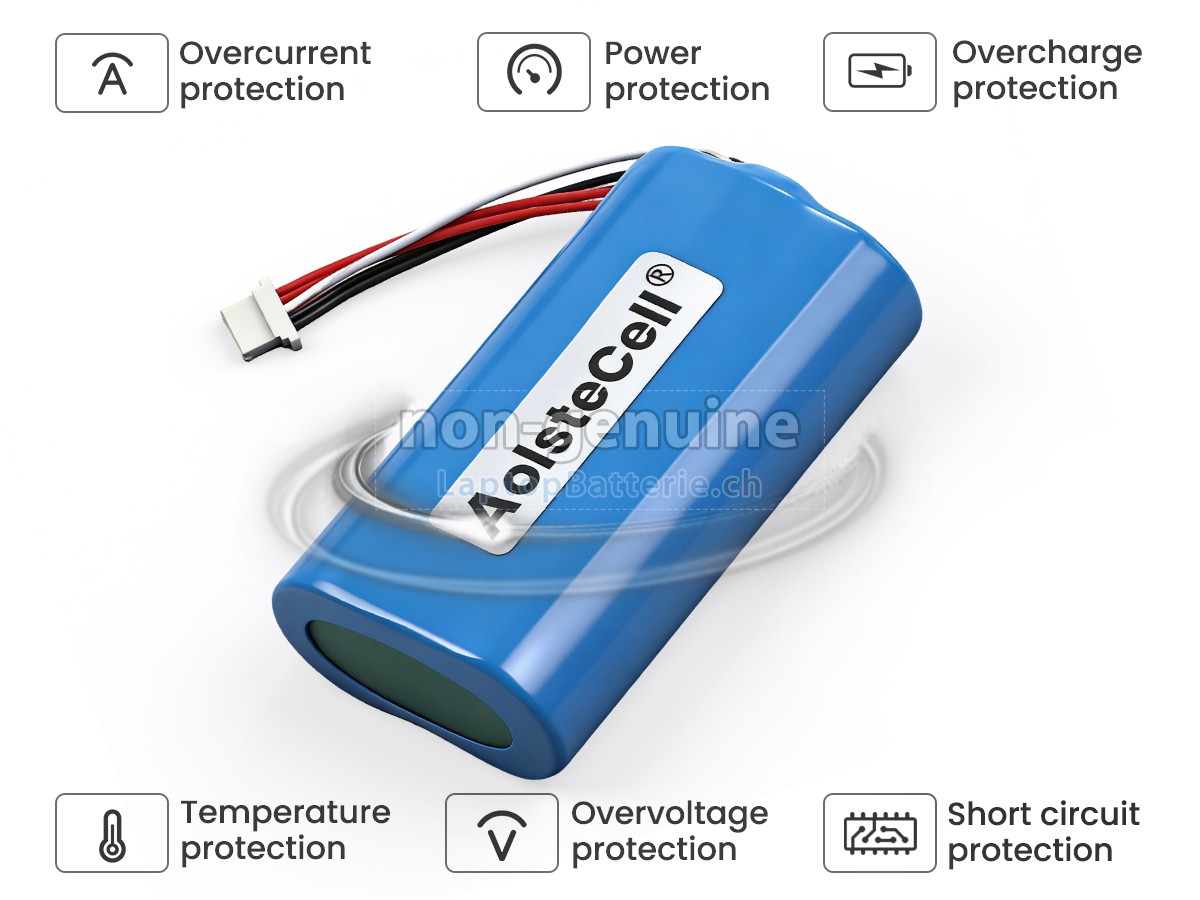 Eufy PCM5200 Ersatzbatterie