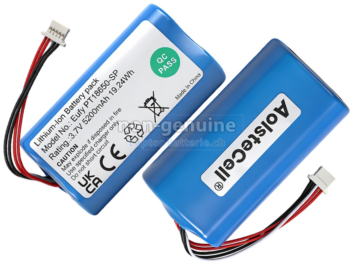 Eufy PCM5200 Ersatzbatterie
