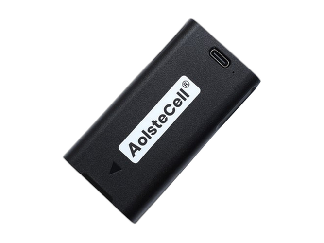 Eufy E340 Akku