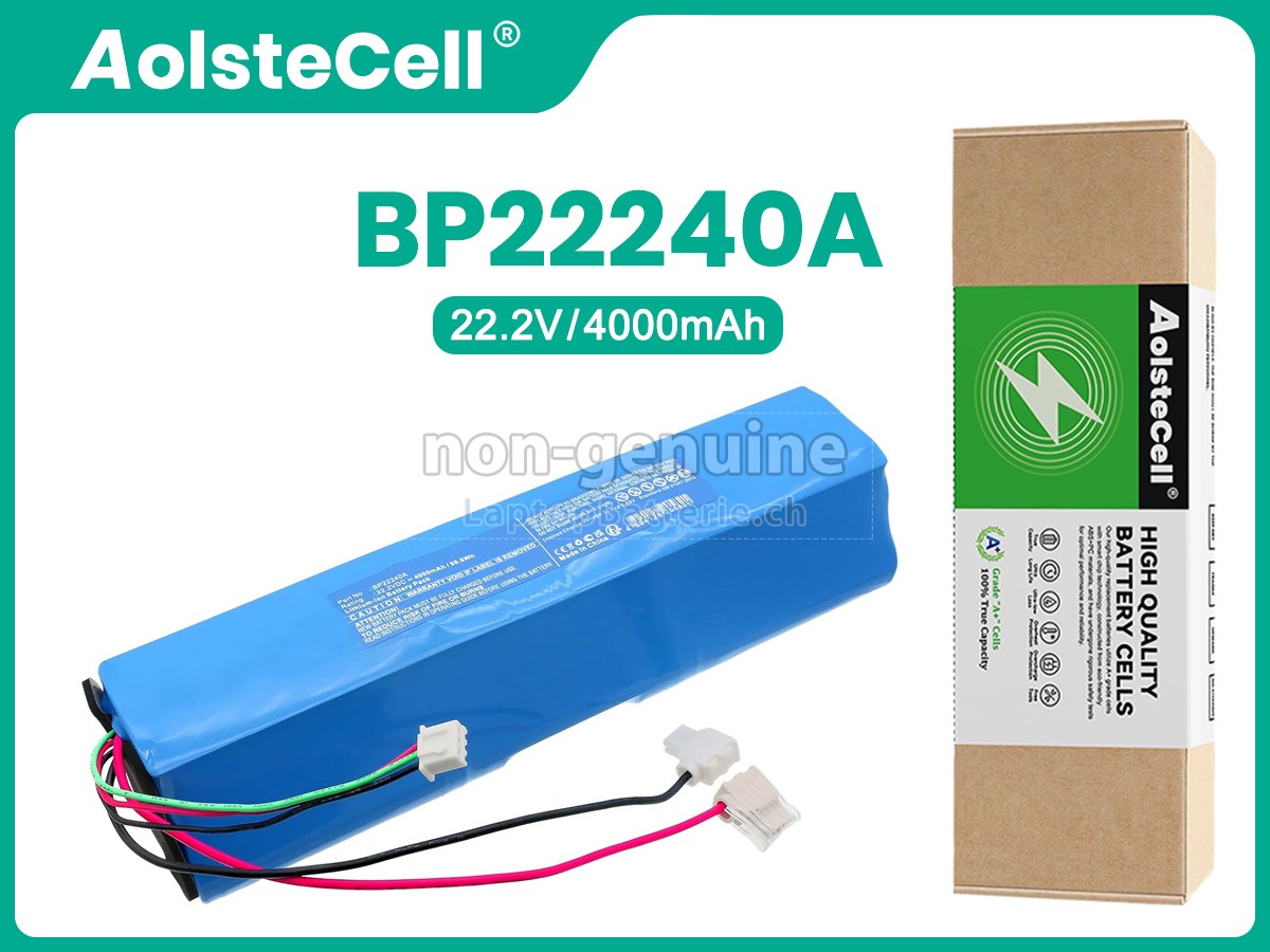 Eureka BP22240A Ersatzbatterie