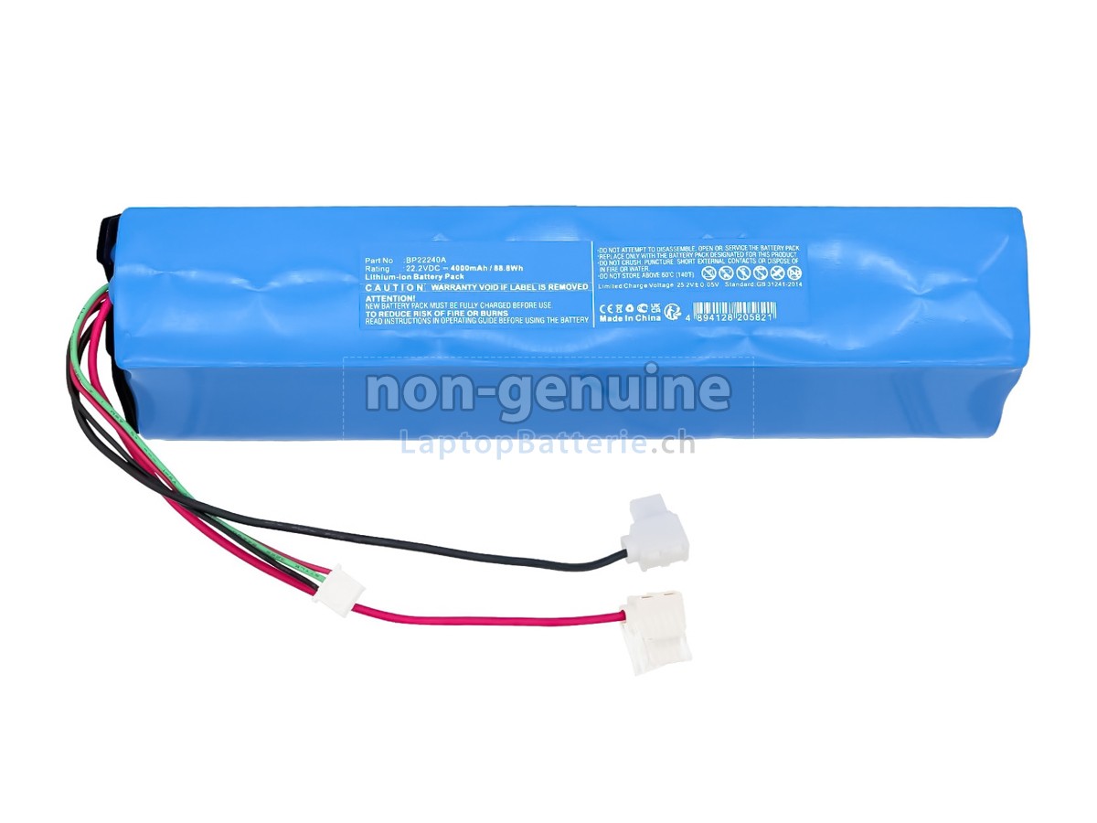 Eureka BP22240A Ersatzbatterie