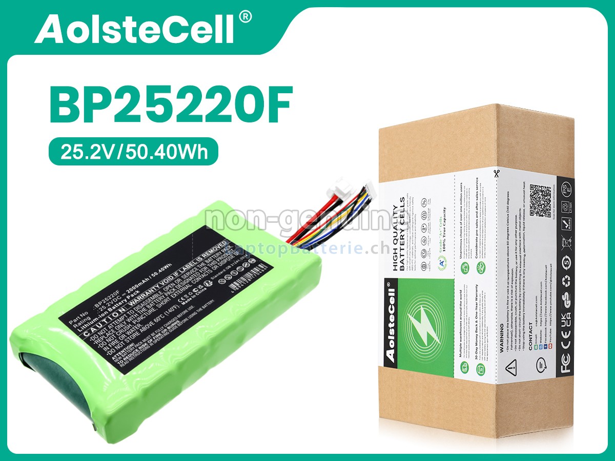 Eureka BP25220F Ersatzbatterie