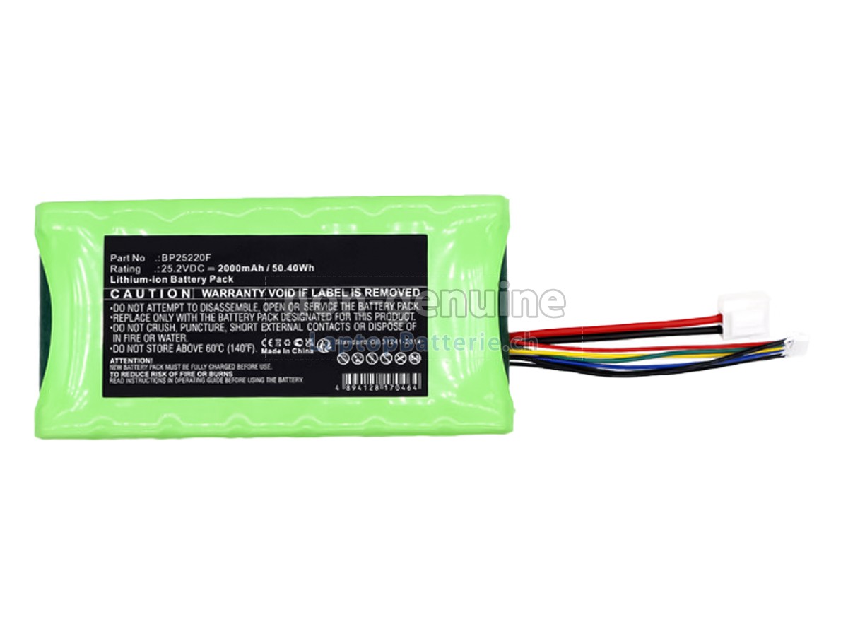 Eureka BP25220F Ersatzbatterie
