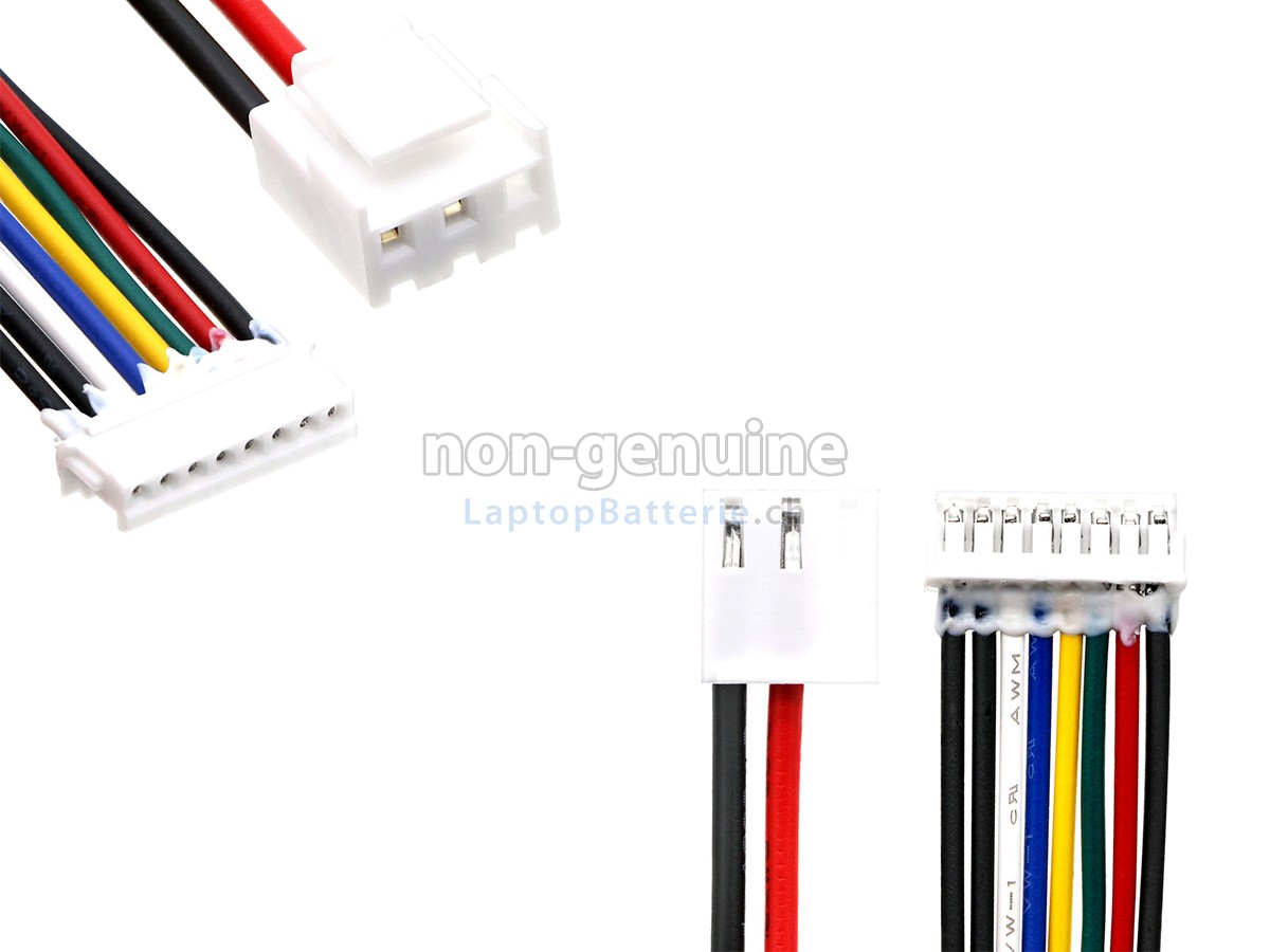 Eureka BP25220F Ersatzbatterie