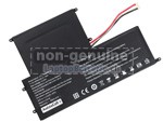 EVOO EVC156-1BK Akku