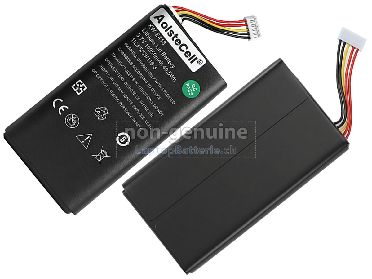 Exfo MAX-710B Ersatzbatterie